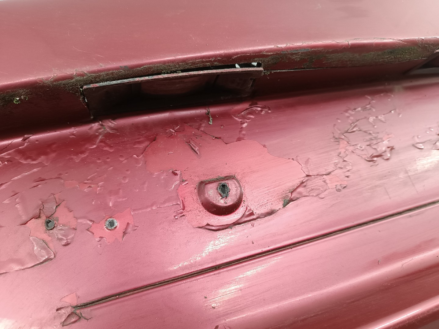 Para Choques Traseiro FORD KA (RB_) | 96 - 08 Imagem-6