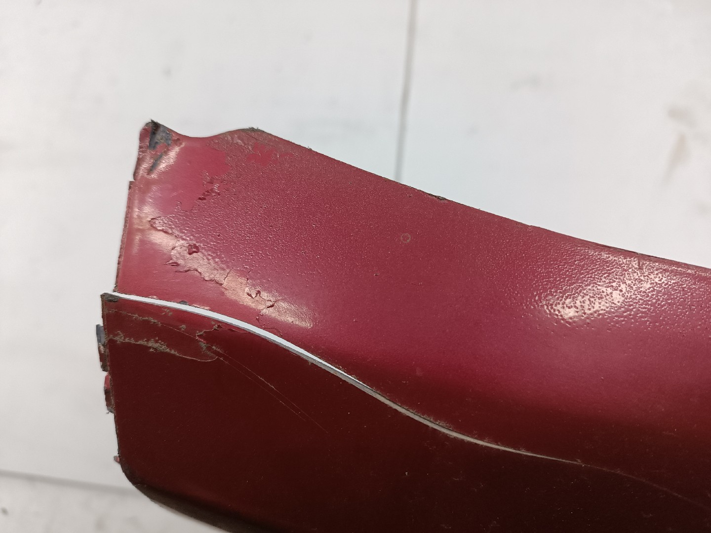 Para Choques Traseiro FORD KA (RB_) | 96 - 08 Imagem-4