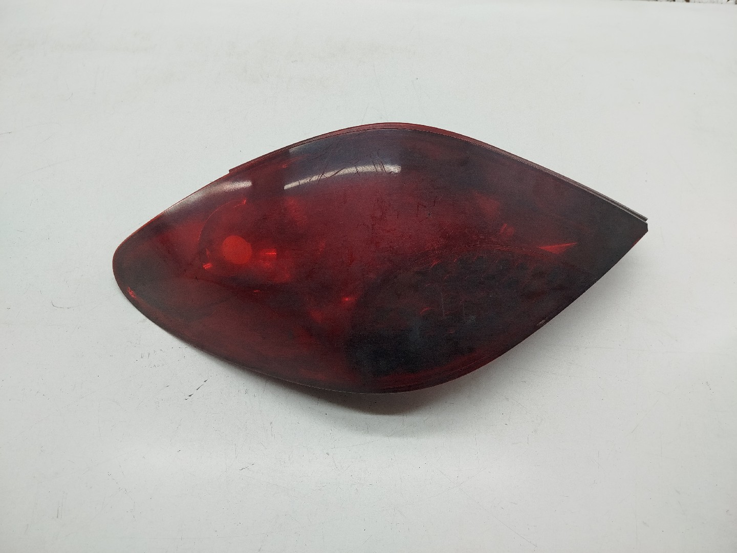 Farolim Stop Esquerdo PEUGEOT 207 (WA_, WC_) | 06 - 15