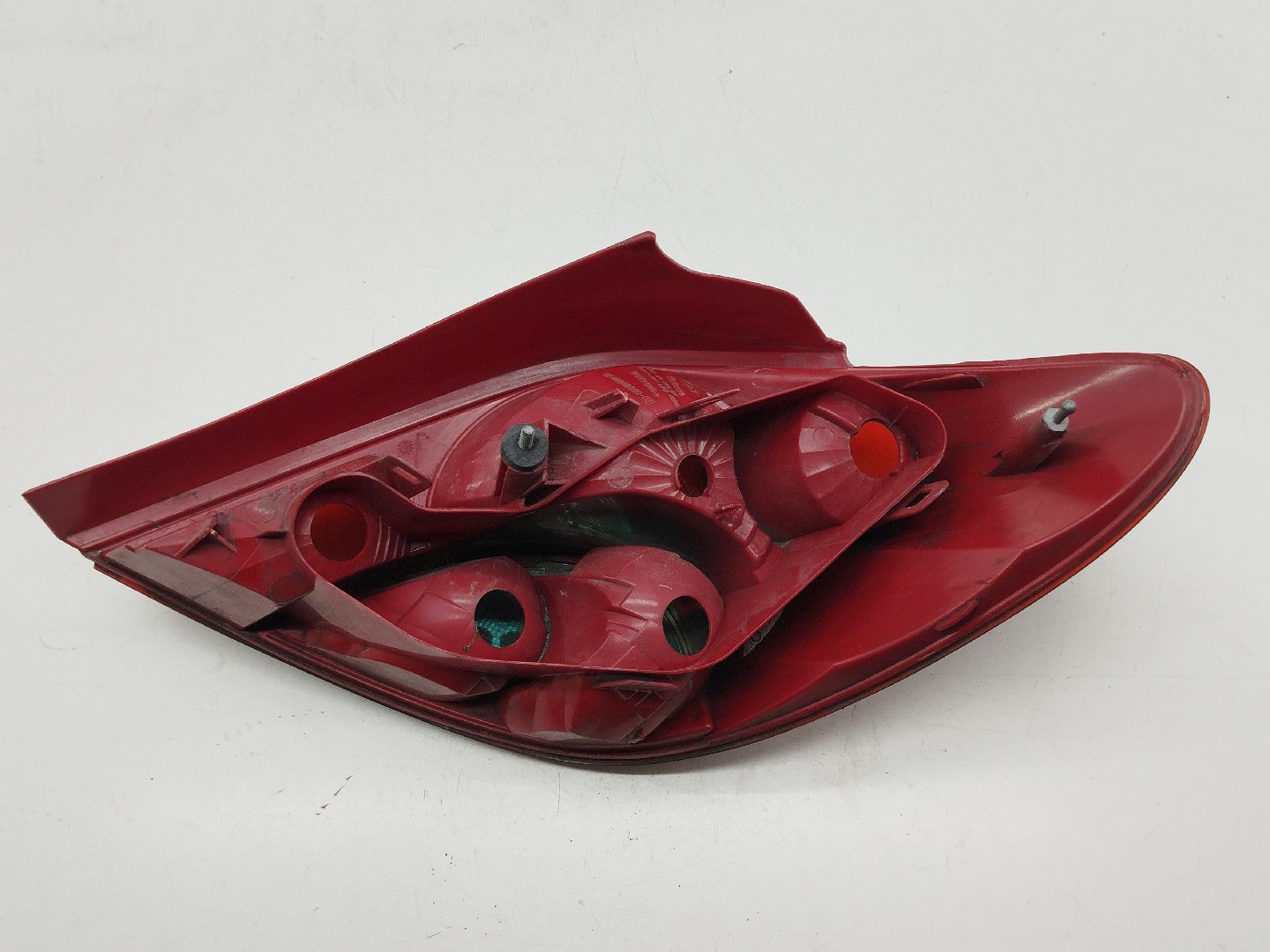 Farolim Stop Esquerdo PEUGEOT 207 (WA_, WC_) | 06 - 15 Imagem-5