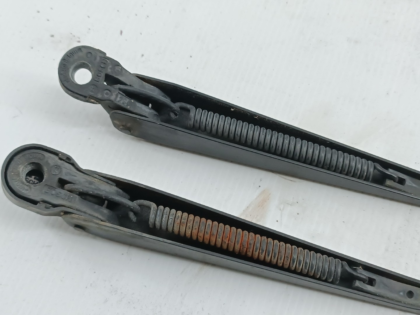 Braços das escovas frente FORD KA (RB_) | 96 - 08 Imagem-4