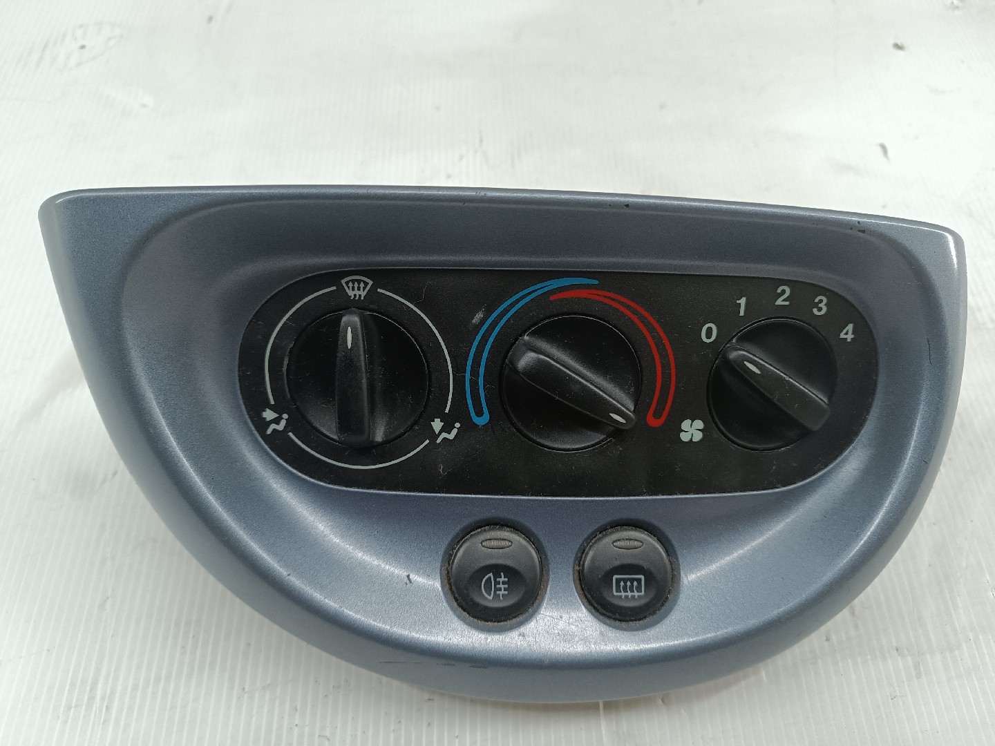 Comutador de Sofagem / Ar Condicionado FORD KA (RB_) | 96 - 08 Imagem-5