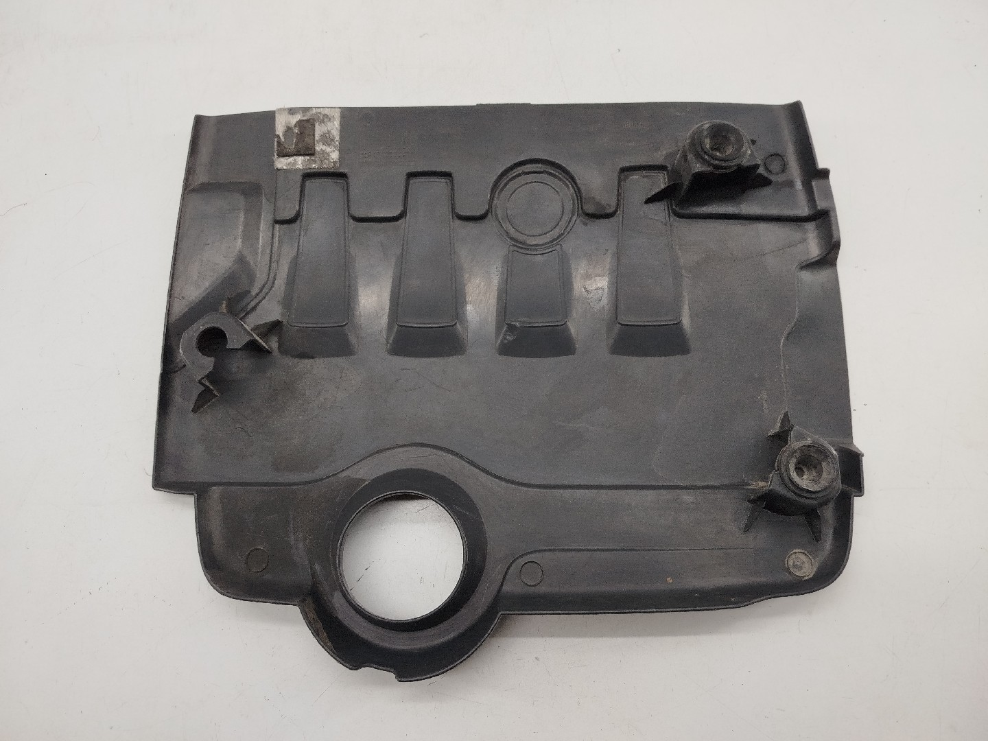 Tampa de motor RENAULT SCÉNIC III (JZ0/1_) | 08 -  Imagem-1