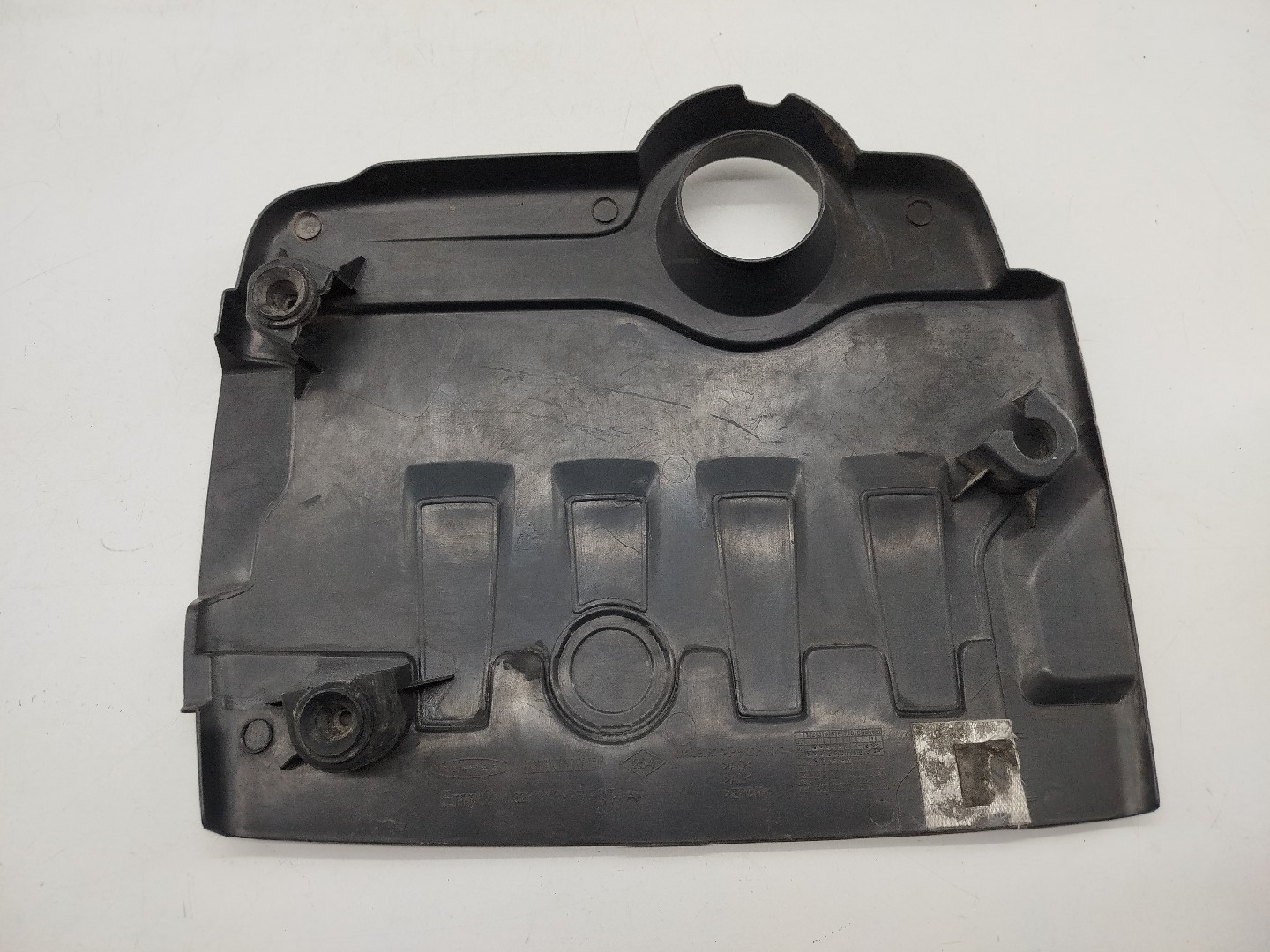 Tampa de motor RENAULT SCÉNIC III (JZ0/1_) | 08 -  Imagem-2