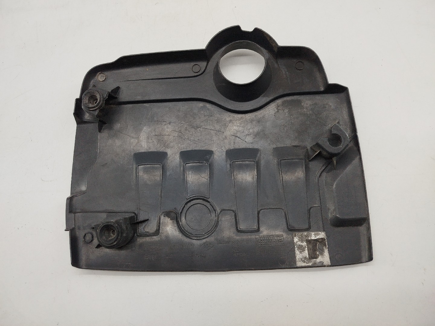 Tampa de motor RENAULT SCÉNIC III (JZ0/1_) | 08 -  Imagem-4