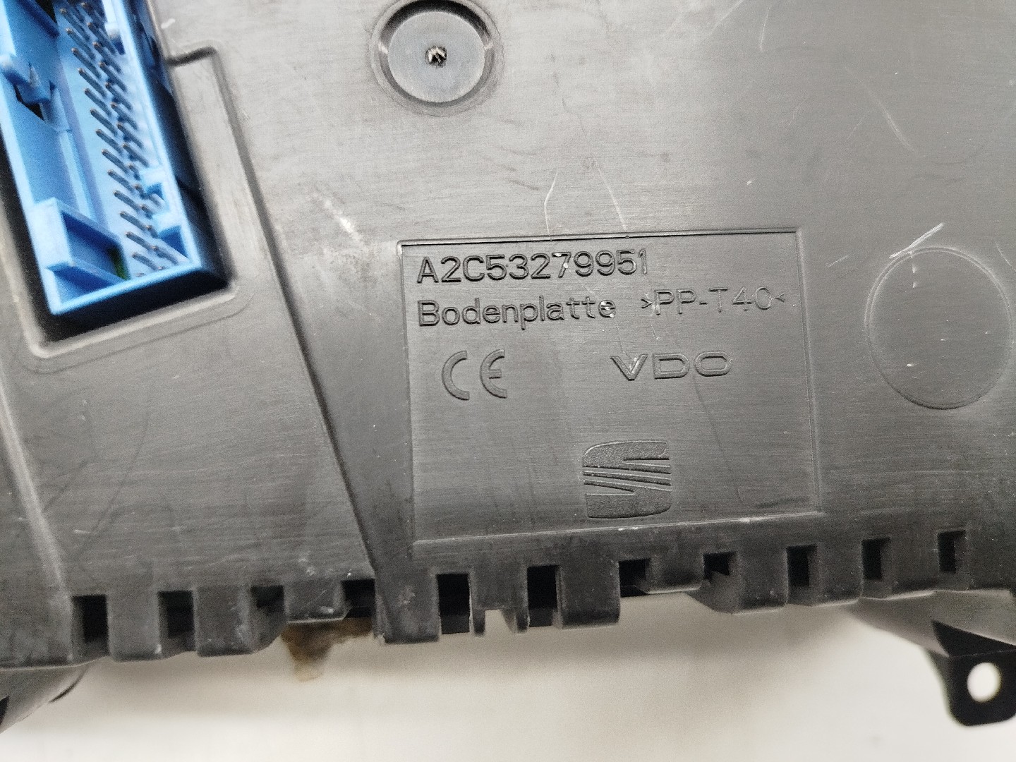 Quadrante SEAT LEON (1P1) | 05 - 13 Imagem-4