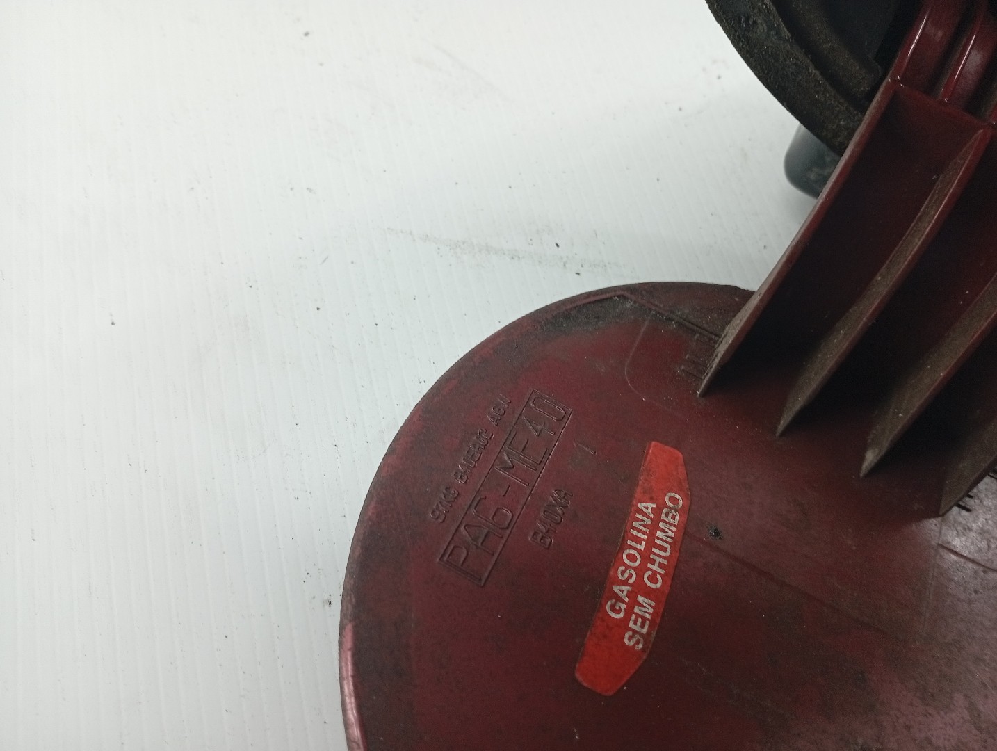 Tampa Da Bomba De Combustivel FORD KA (RB_) | 96 - 08 Imagem-4