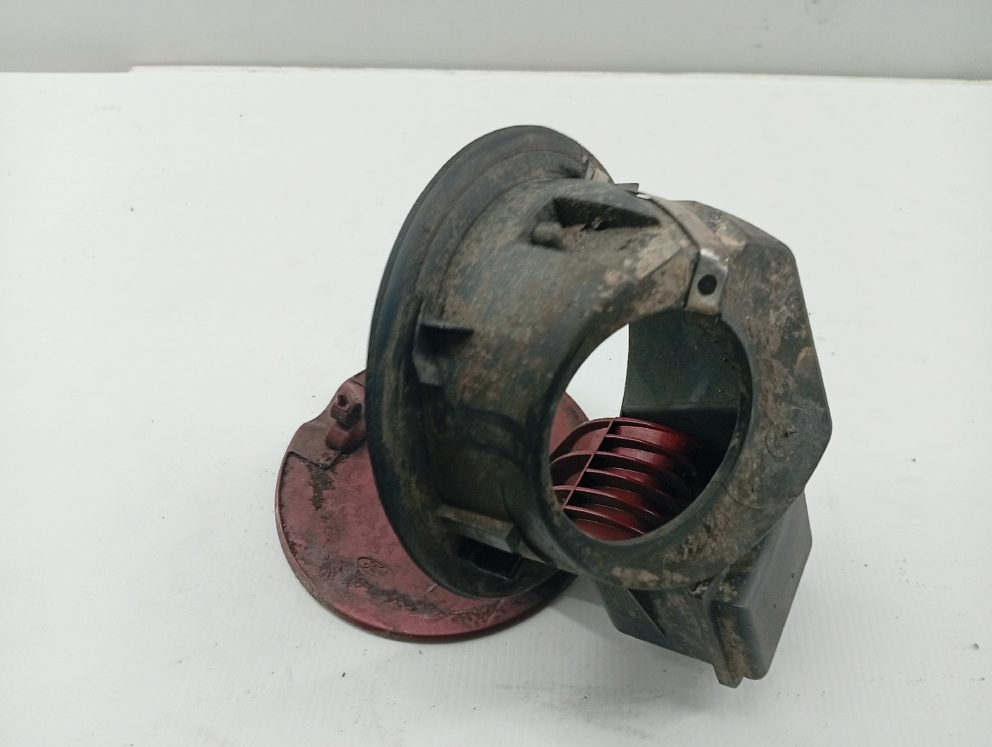 Tampa Da Bomba De Combustivel FORD KA (RB_) | 96 - 08 Imagem-3