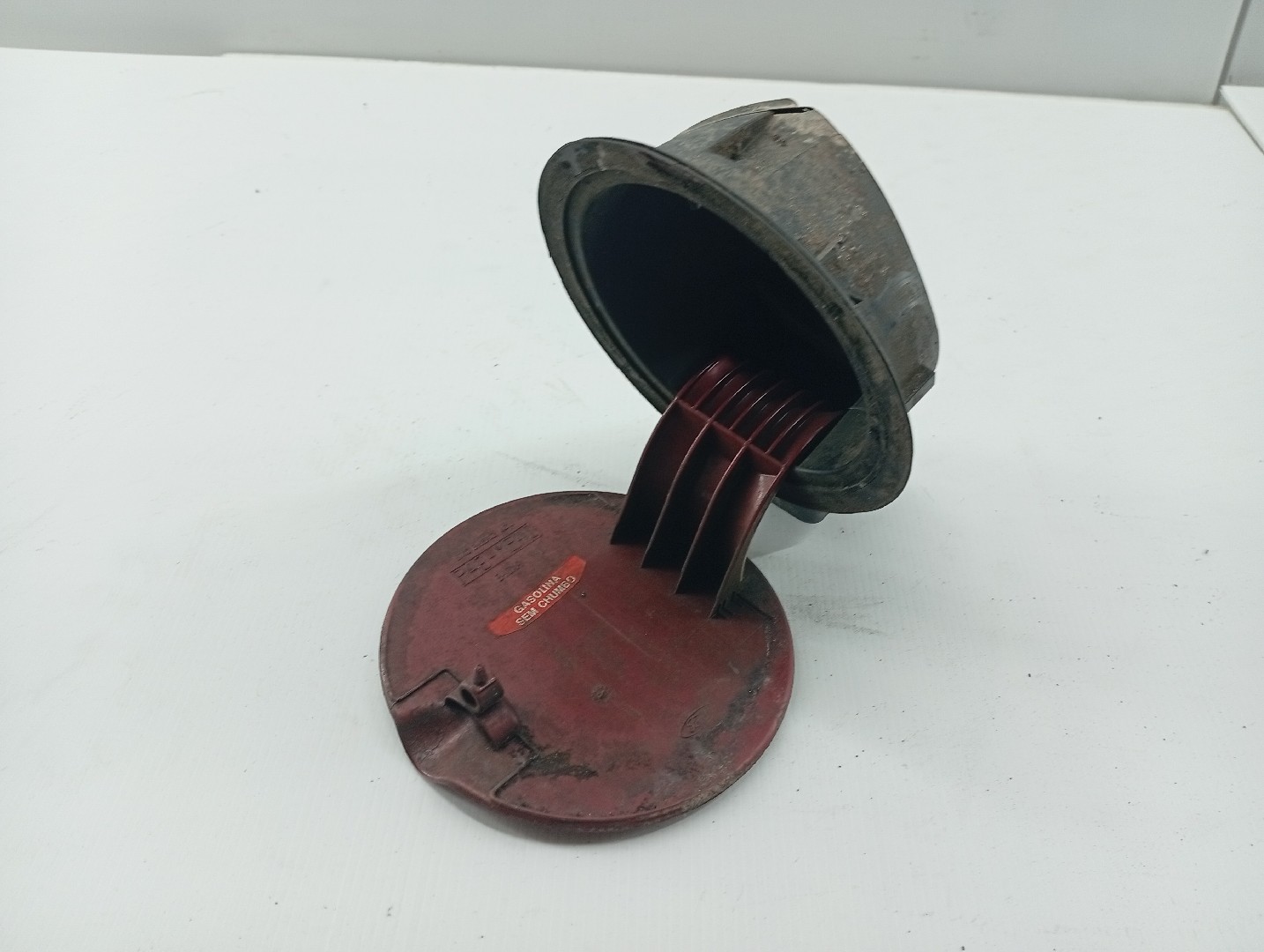 Tampa Da Bomba De Combustivel FORD KA (RB_) | 96 - 08 Imagem-5