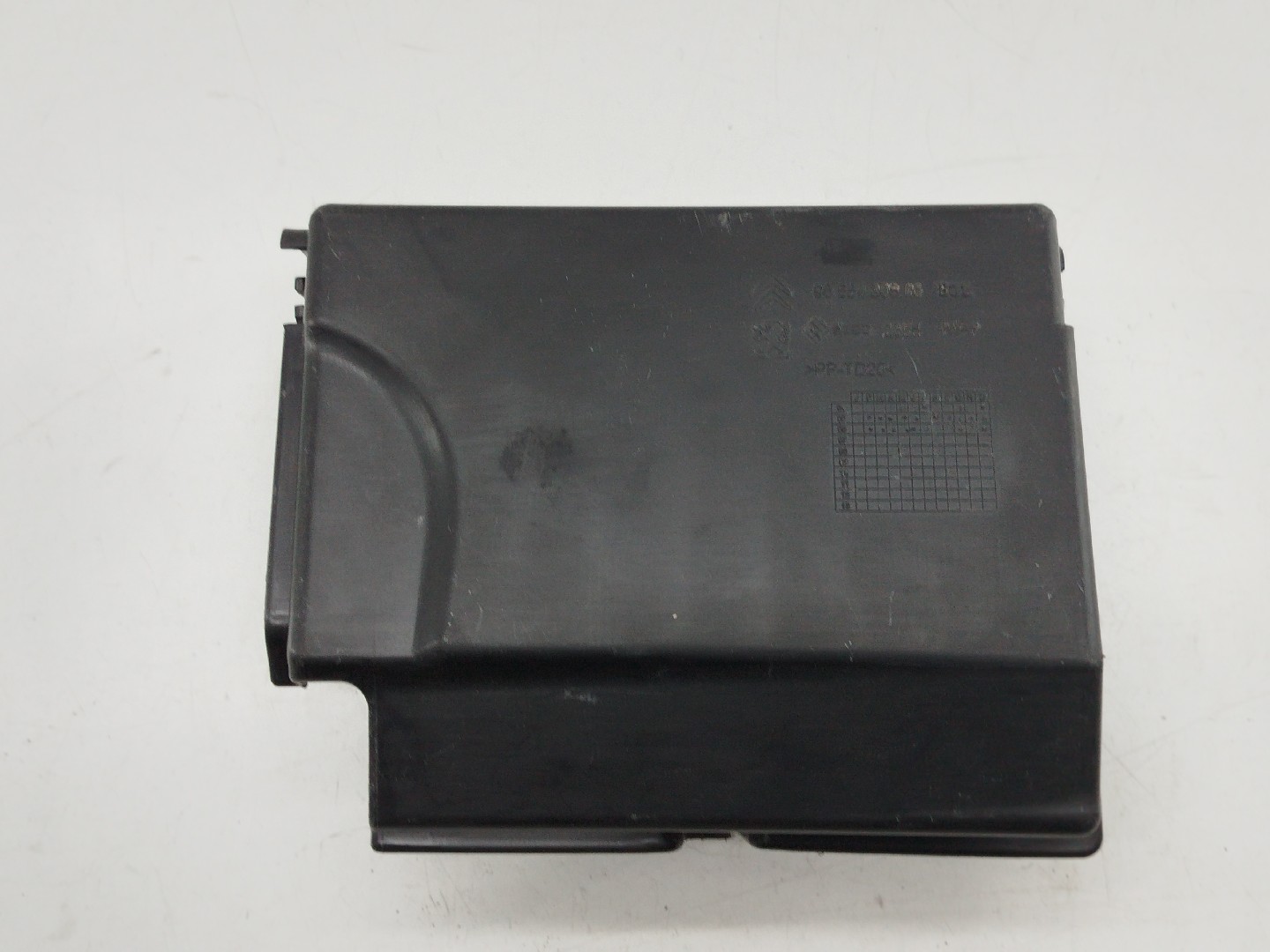 Tampa de caixa de fusiveis CITROEN C6 (TD_) | 05 - 12 Imagem-4