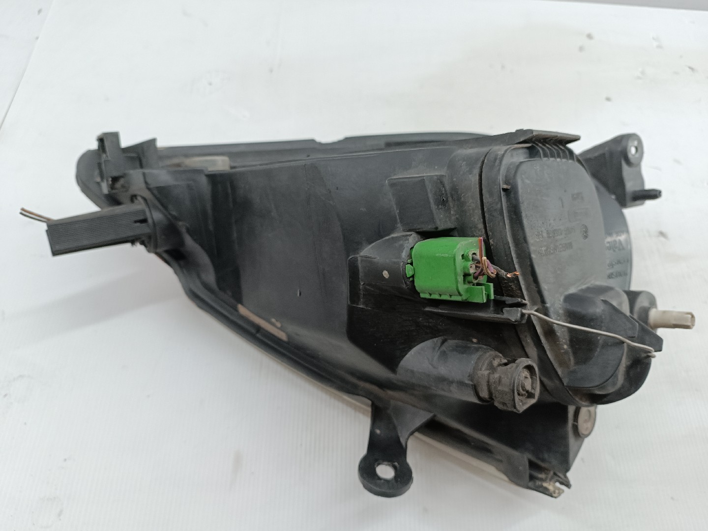 Ótica Esquerda FORD KA (RB_) | 96 - 08 Imagem-1