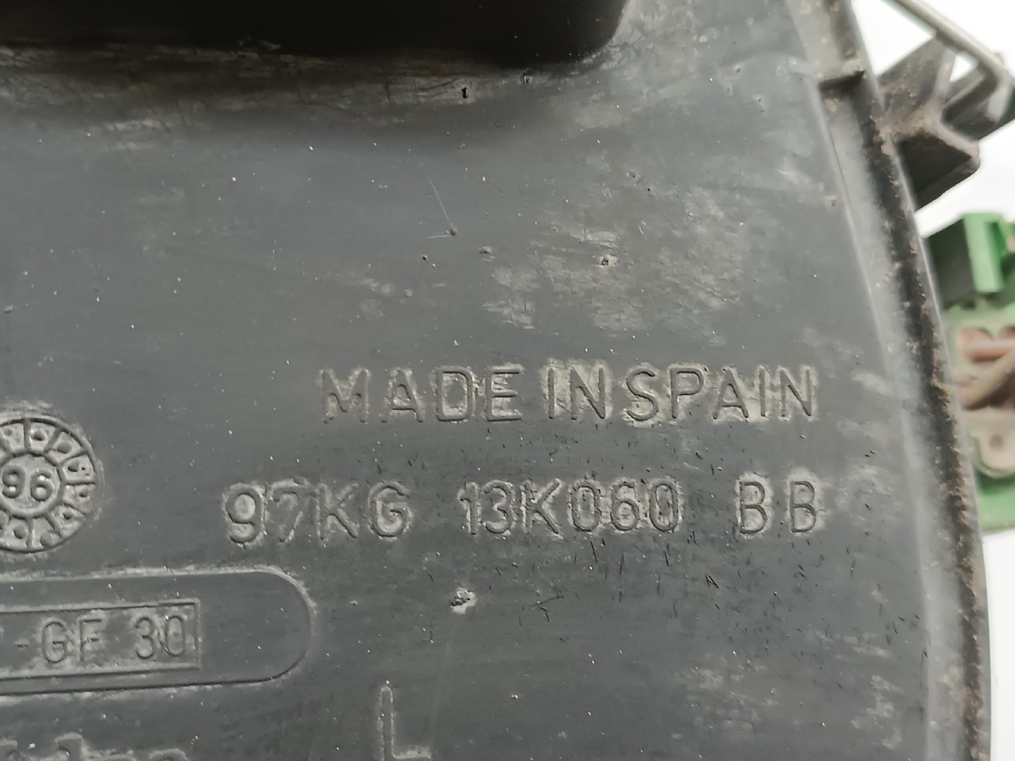 Ótica Esquerda FORD KA (RB_) | 96 - 08 Imagem-2