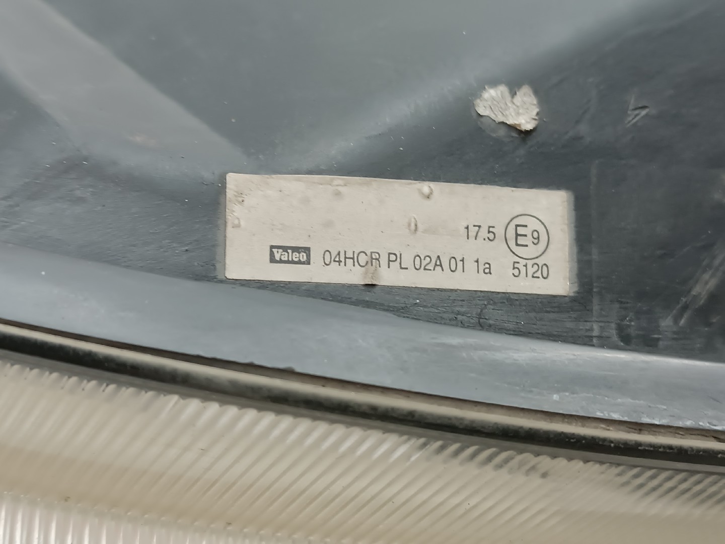 Ótica Esquerda FORD KA (RB_) | 96 - 08 Imagem-3