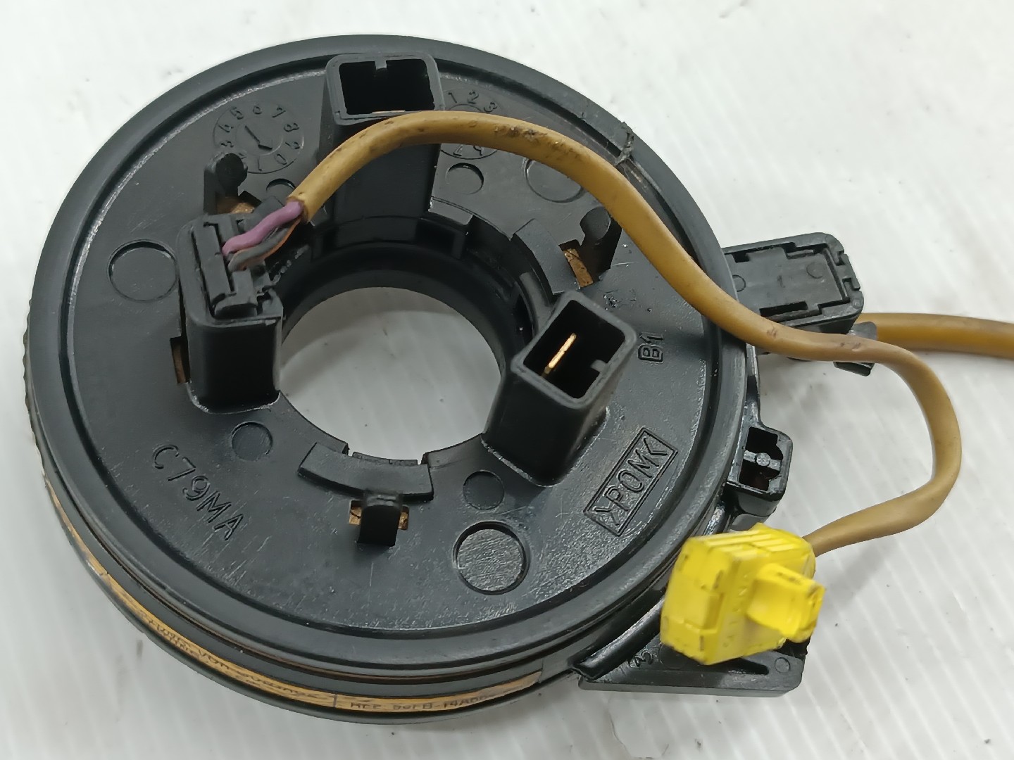 Fita de Airbag FORD KA (RB_) | 96 - 08 Imagem-3