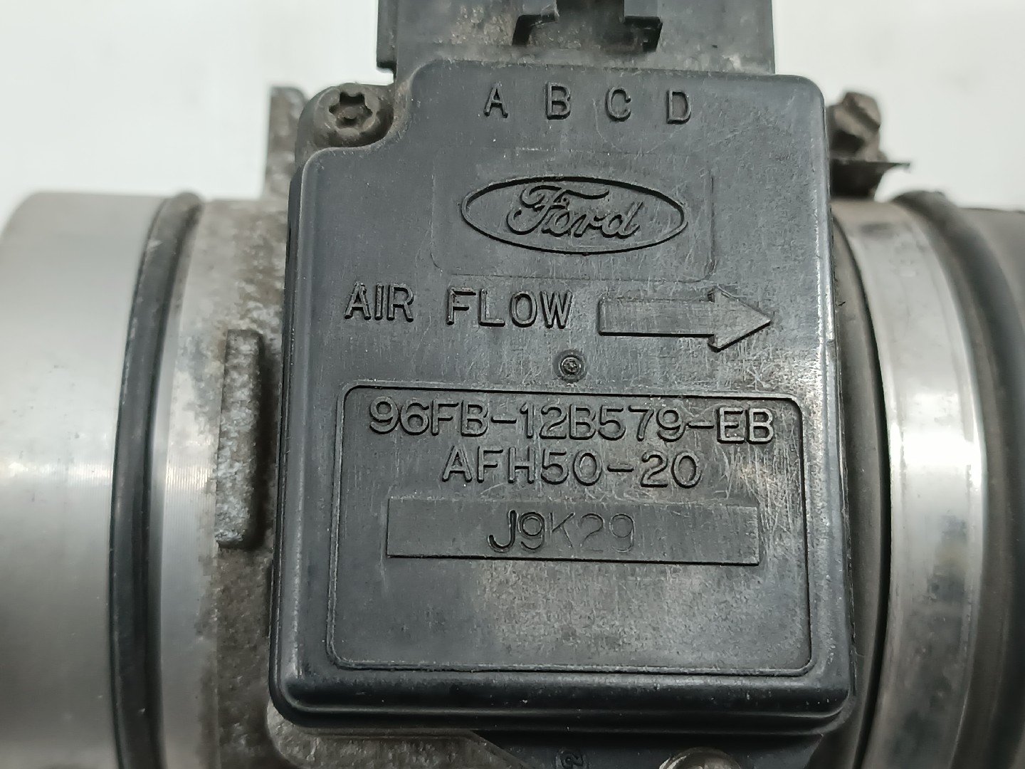 Medidor de Massa de Ar FORD KA (RB_) | 96 - 08 Imagem-3