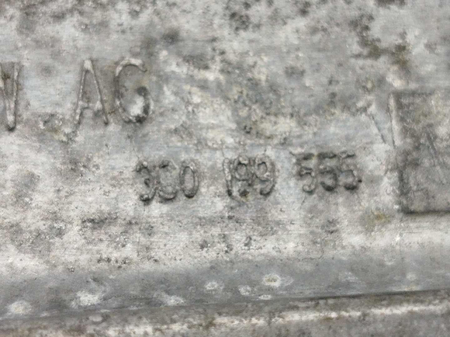 Apoio De Motor VOLKSWAGEN PASSAT (3C2) | 05 - 10 Imagem-1