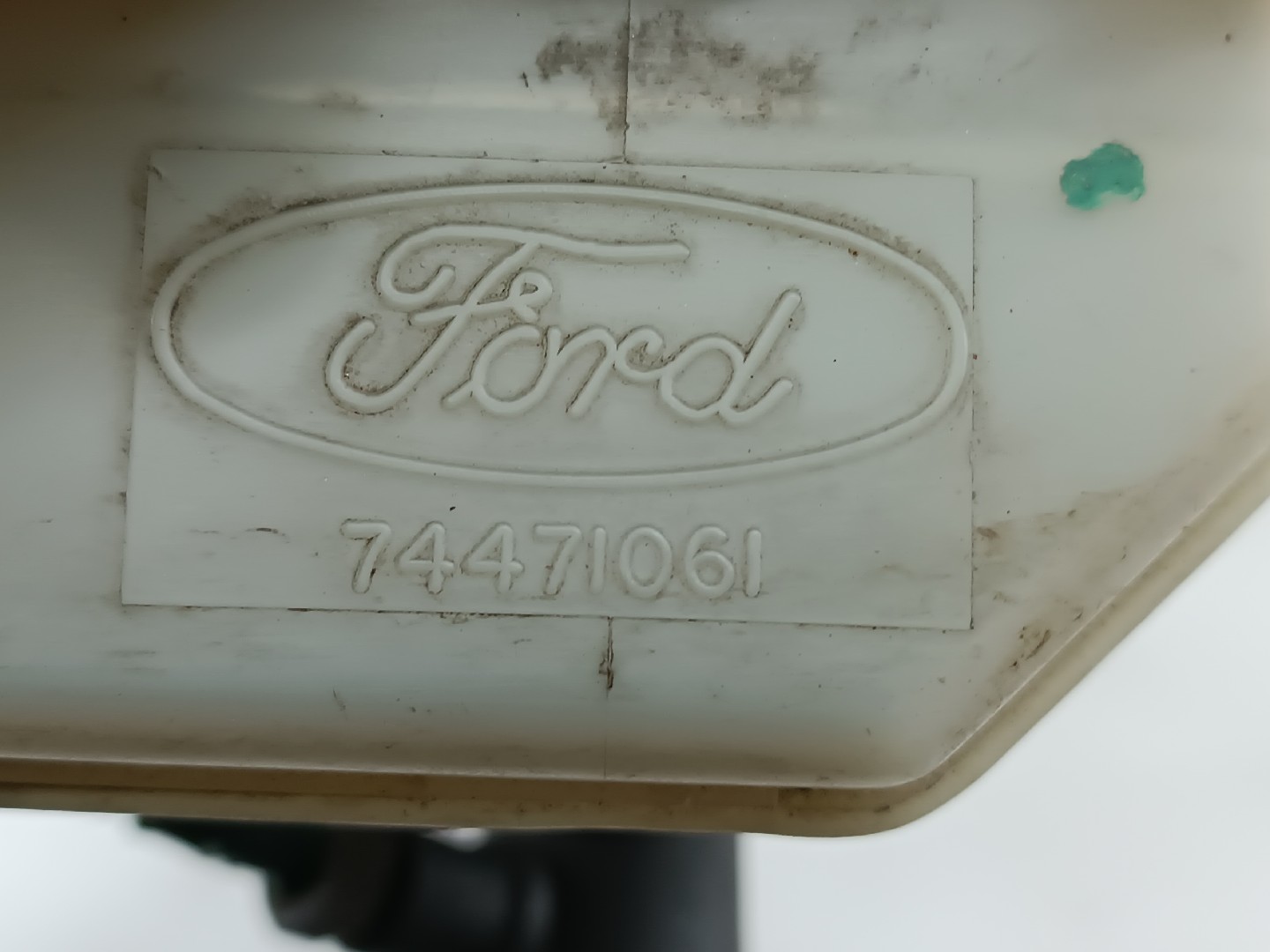 Bomba dos Travões FORD KA (RB_) | 96 - 08 Imagem-1