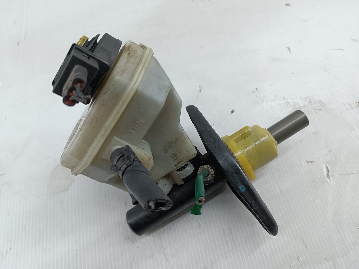 Bomba dos Travões FORD KA (RB_) | 96 - 08 Imagem-4