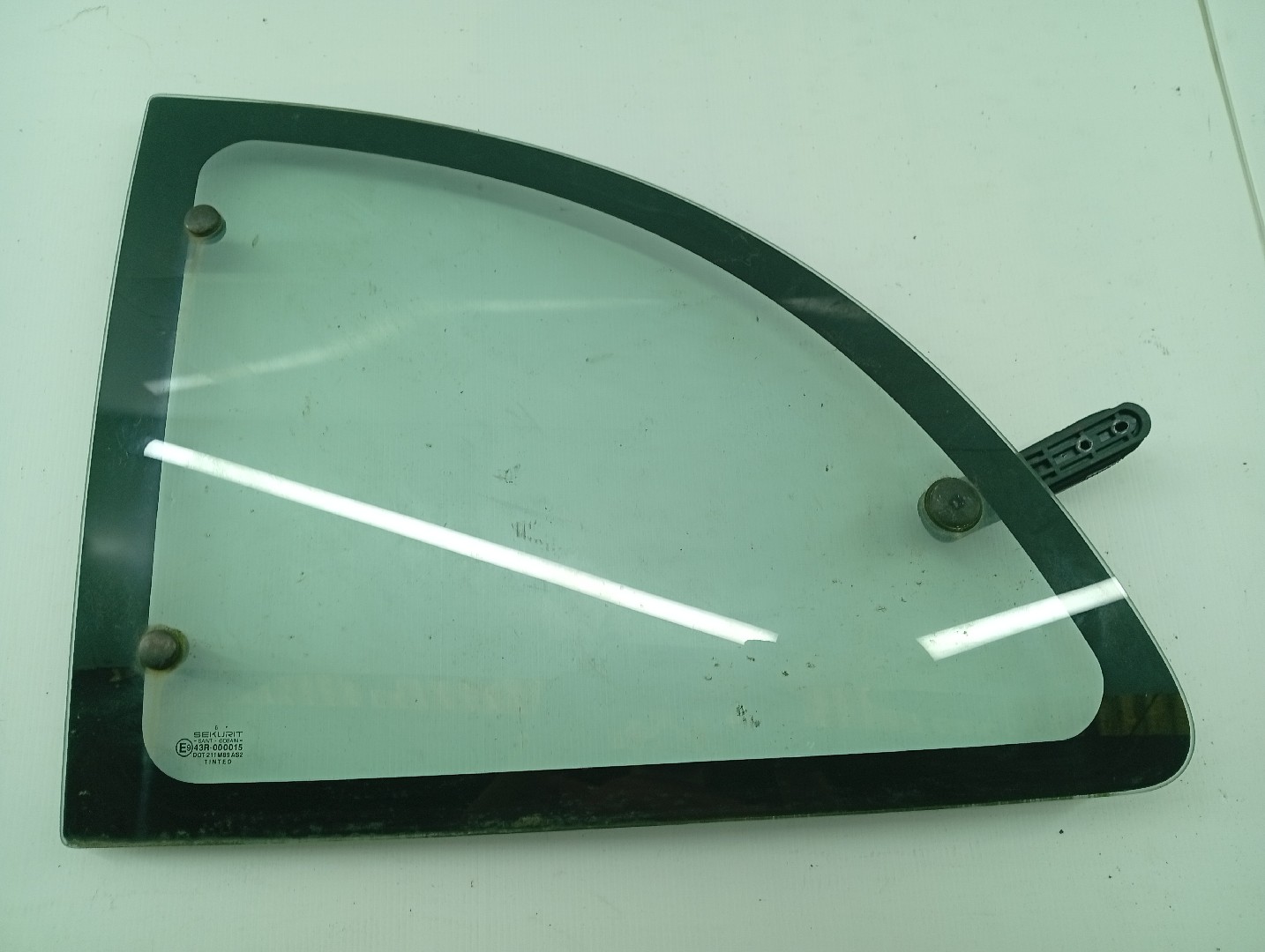 Vidro Painel Tras Esquerdo FORD KA (RB_) | 96 - 08