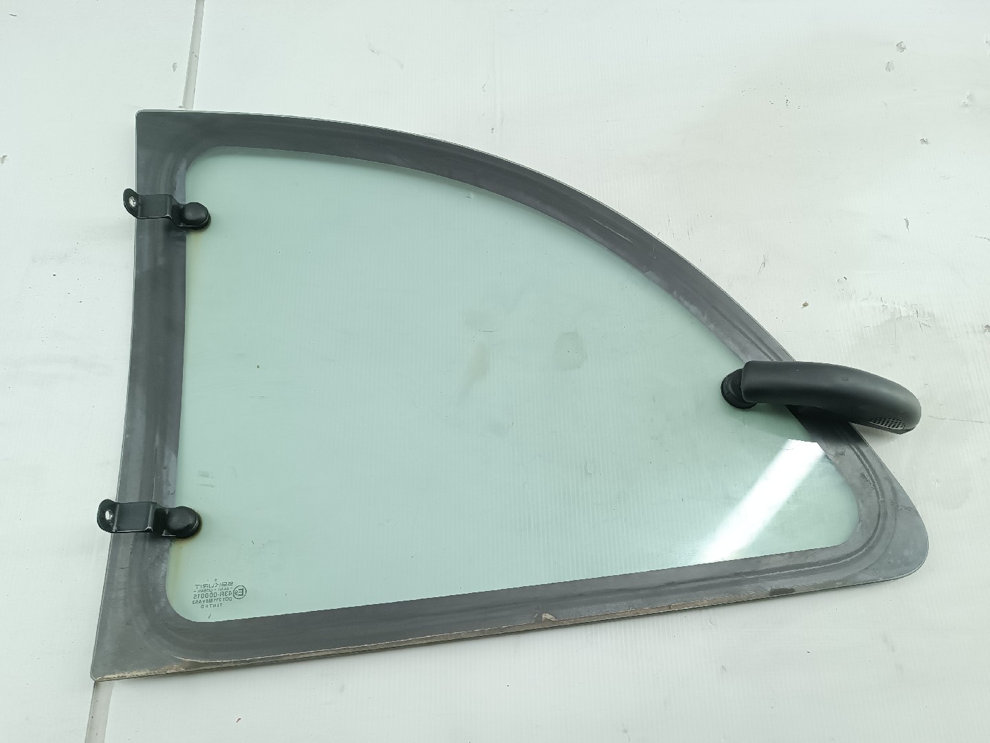 Vidro Painel Tras Direito FORD KA (RB_) | 96 - 08