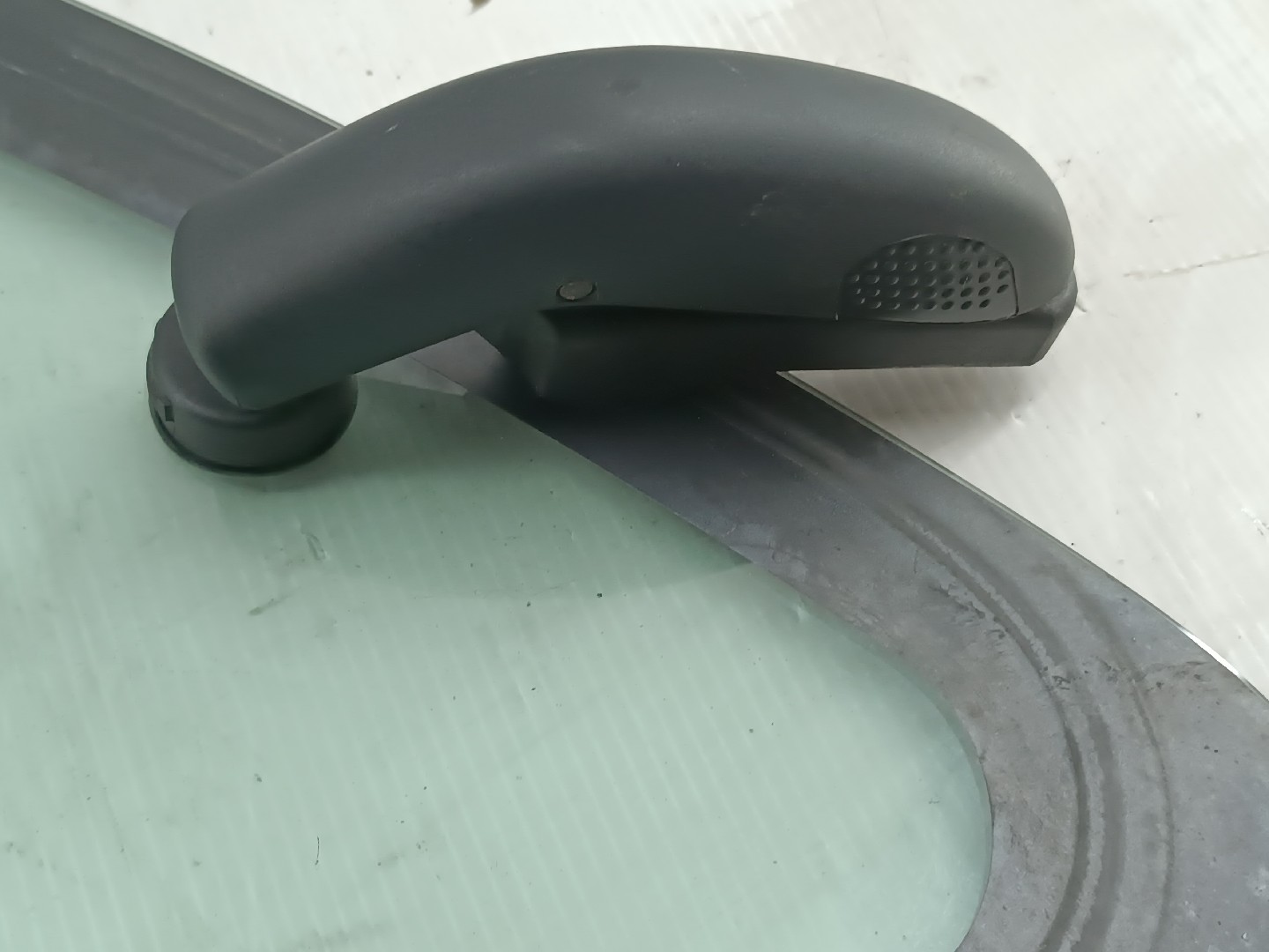 Vidro Painel Tras Direito FORD KA (RB_) | 96 - 08 Imagem-1