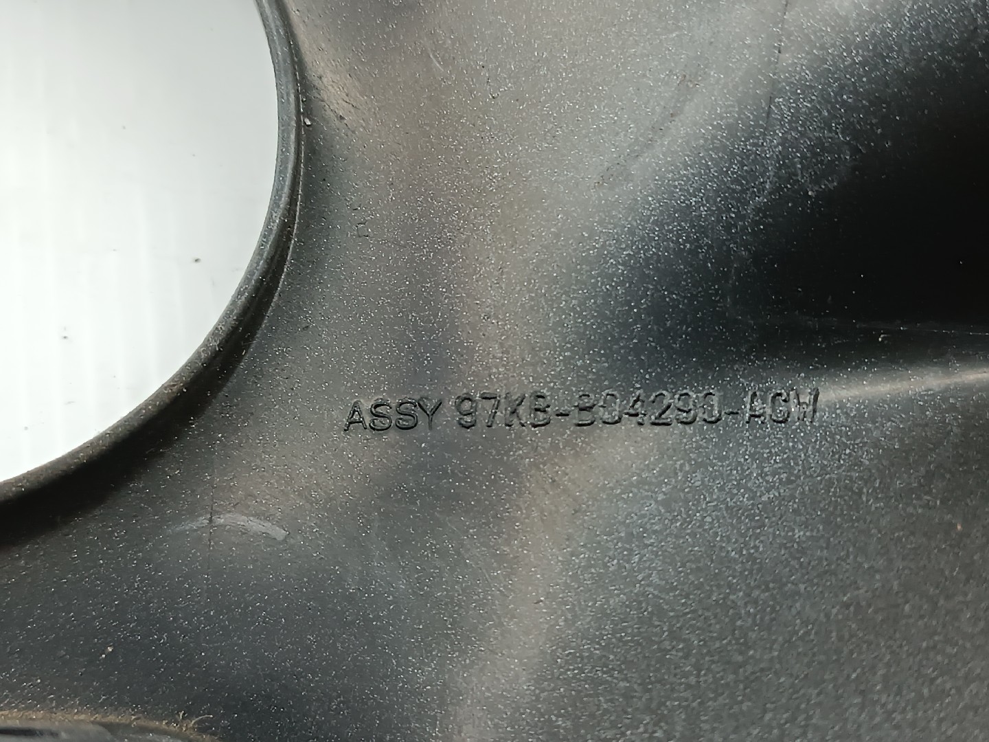 Moldura de tablier FORD KA (RB_) | 96 - 08 Imagem-1