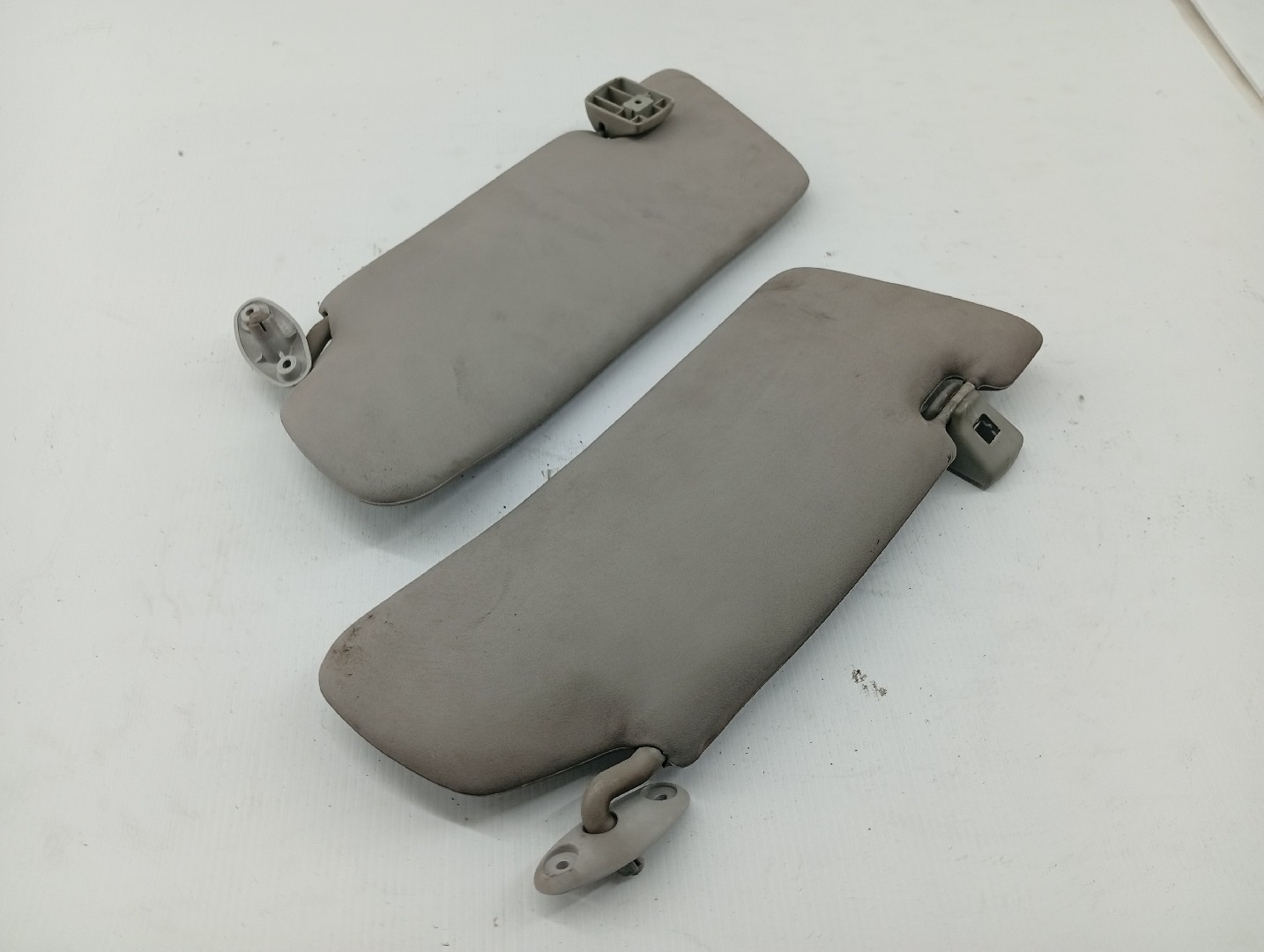 Conjunto 2 Palas de Sol FORD KA (RB_) | 96 - 08 Imagem-1