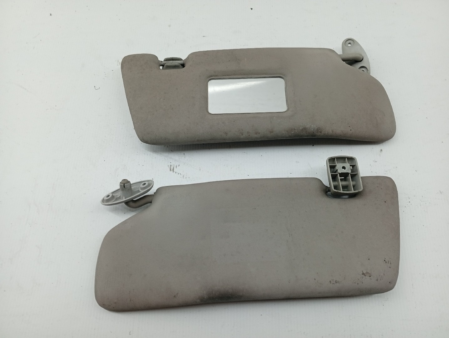 Conjunto 2 Palas de Sol FORD KA (RB_) | 96 - 08 Imagem-3