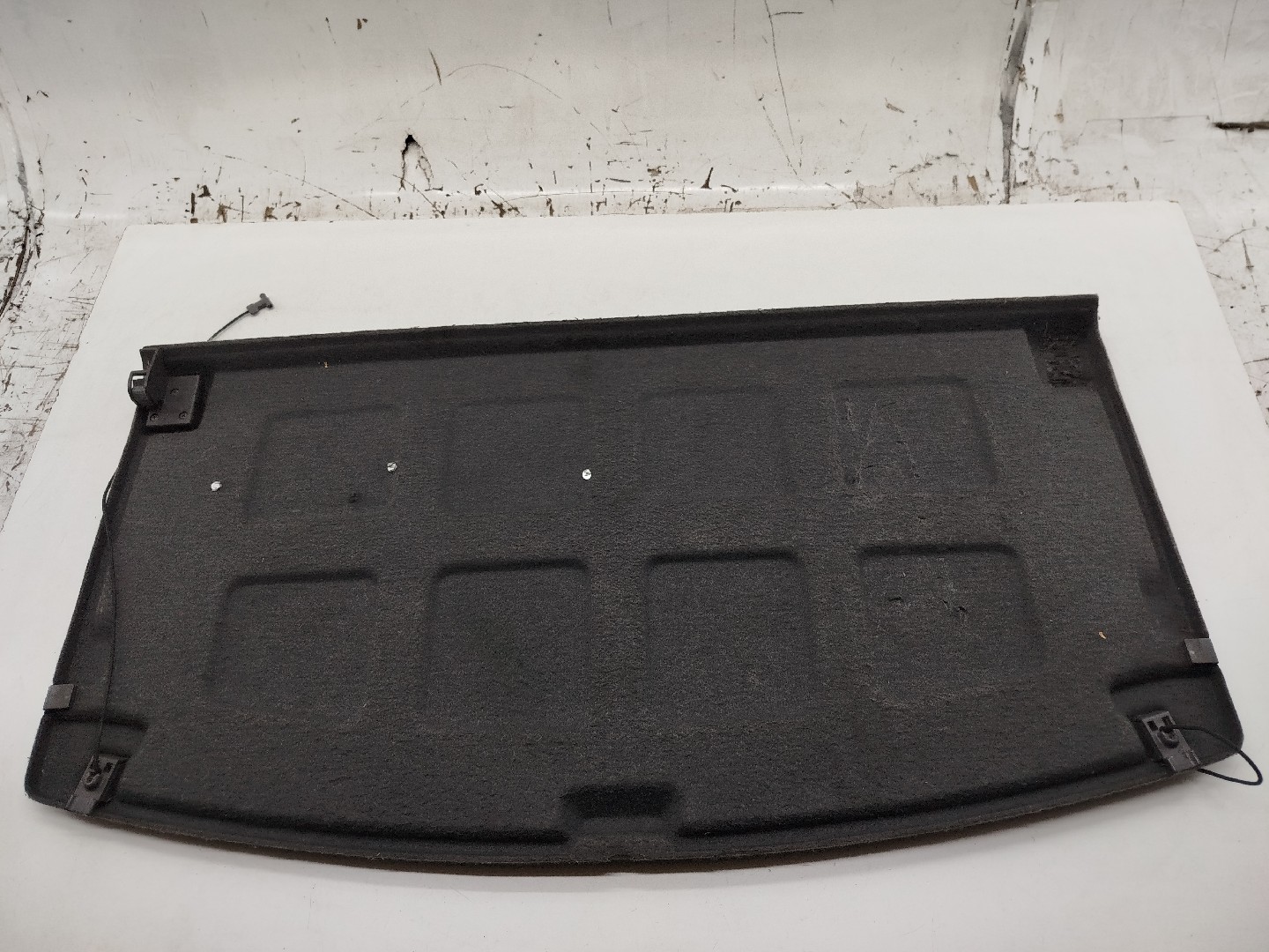 Cortina / Tampo da Mala OPEL CORSA B (S93) | 93 - 02 Imagem-1