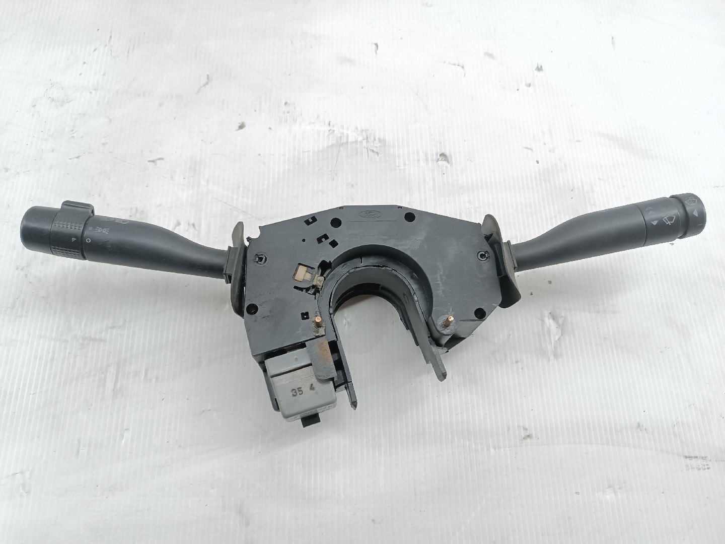 Comutador de Luzes /Piscas /Limpa Para-Brisas FORD KA (RB_) | 96 - 08