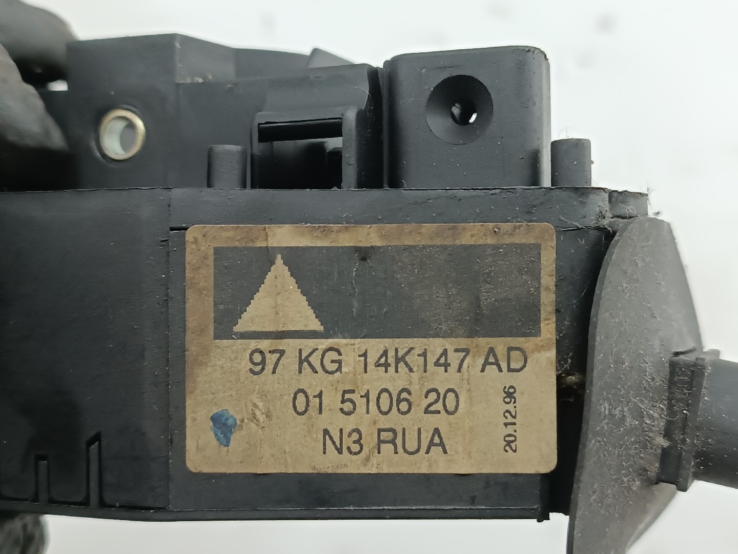 Comutador de Luzes /Piscas /Limpa Para-Brisas FORD KA (RB_) | 96 - 08 Imagem-3