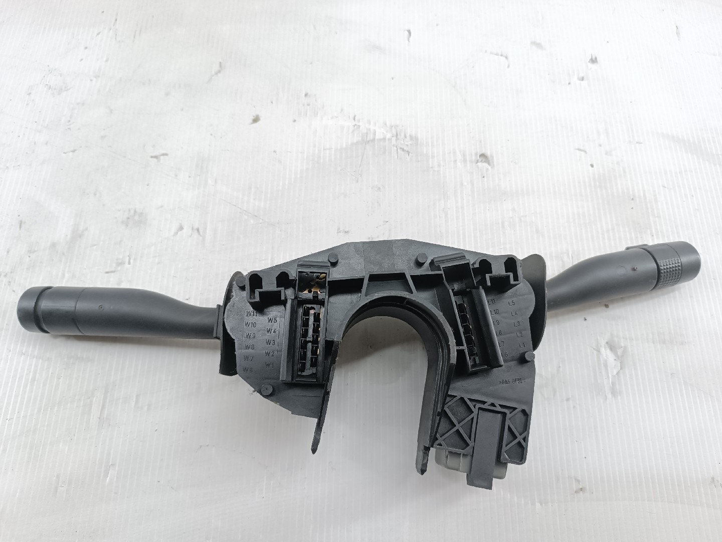 Comutador de Luzes /Piscas /Limpa Para-Brisas FORD KA (RB_) | 96 - 08 Imagem-4