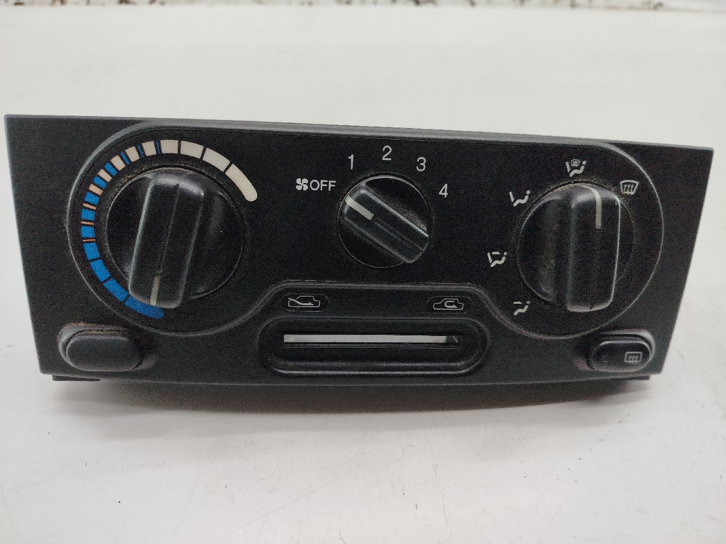 Comando da Sofagem DAEWOO LANOS (KLAT) | 97 - 