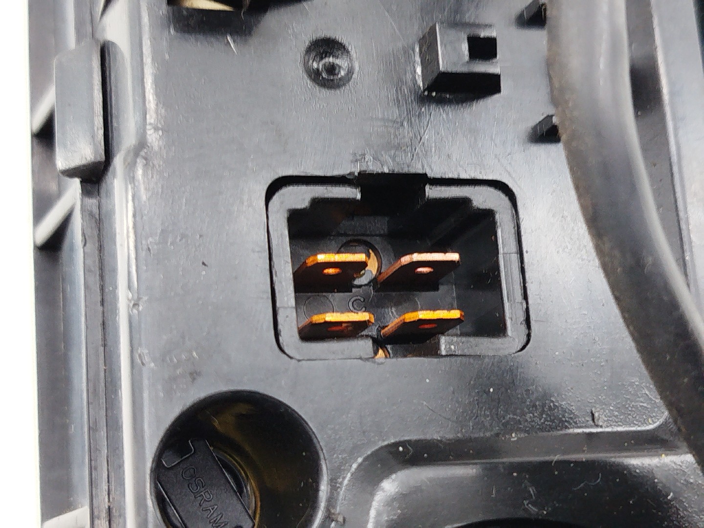 Comando da Sofagem DAEWOO LANOS (KLAT) | 97 -  Imagem-2