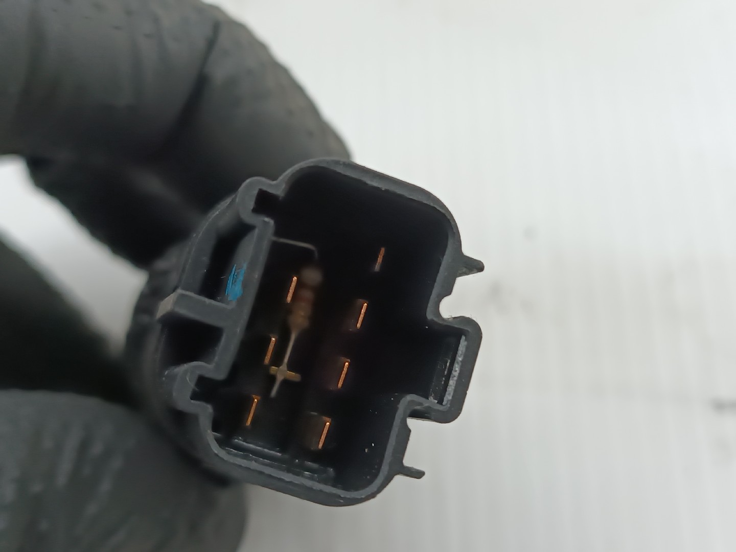 Interruptor 4 piscas FORD KA (RB_) | 96 - 08 Imagem-2