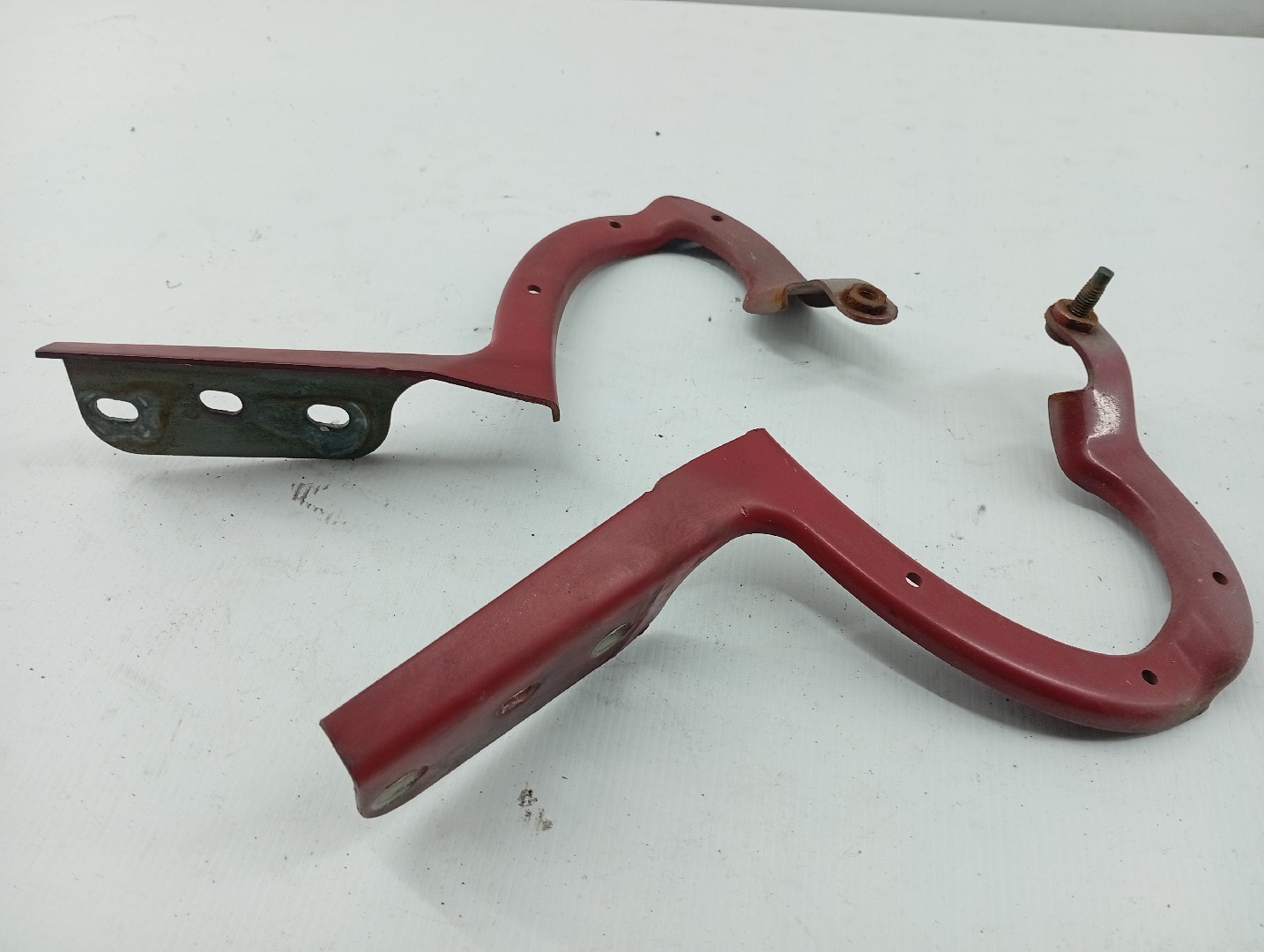 Dobradiças Capot FORD KA (RB_) | 96 - 08 Imagem-2