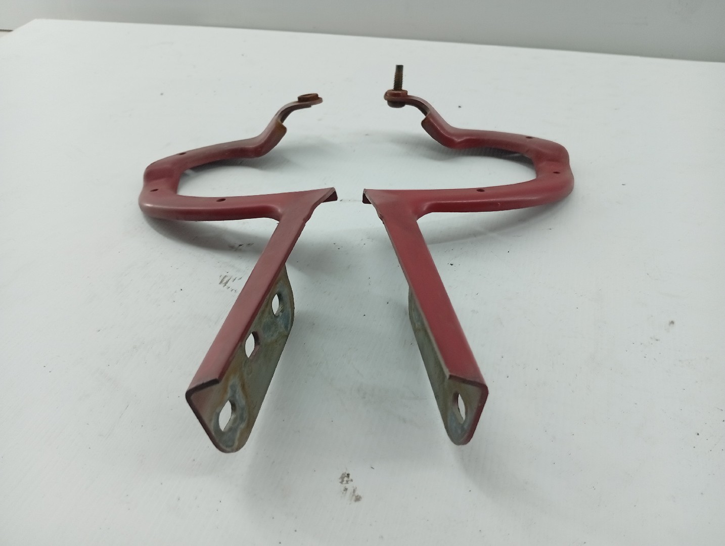 Dobradiças Capot FORD KA (RB_) | 96 - 08 Imagem-1