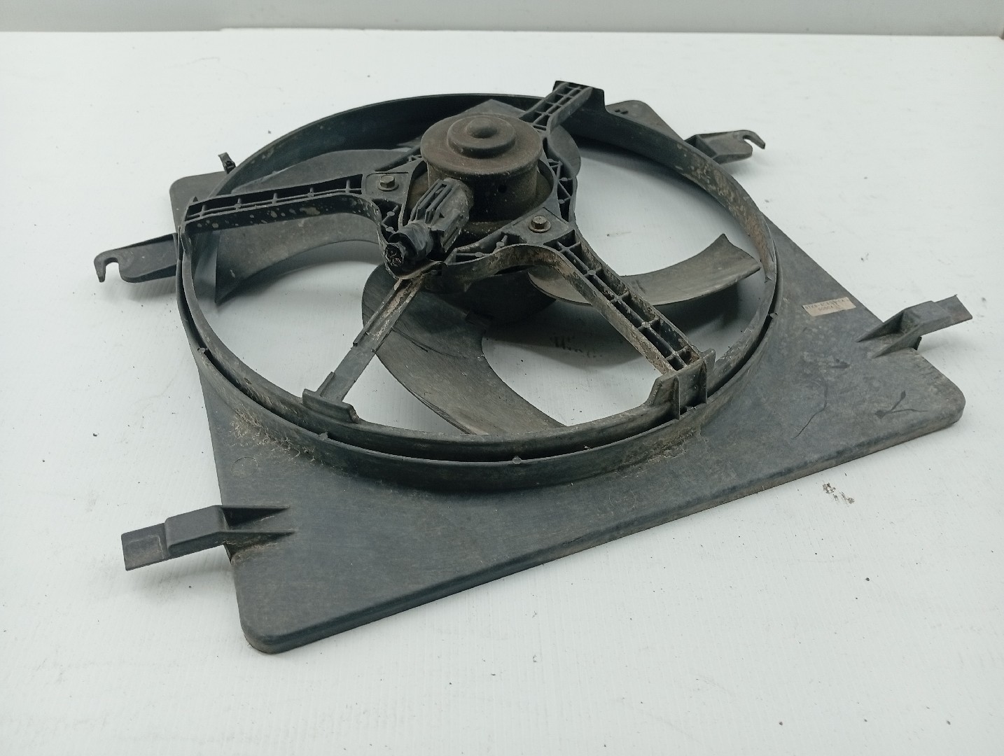 Termo ventilador FORD KA (RB_) | 96 - 08 Imagem-1