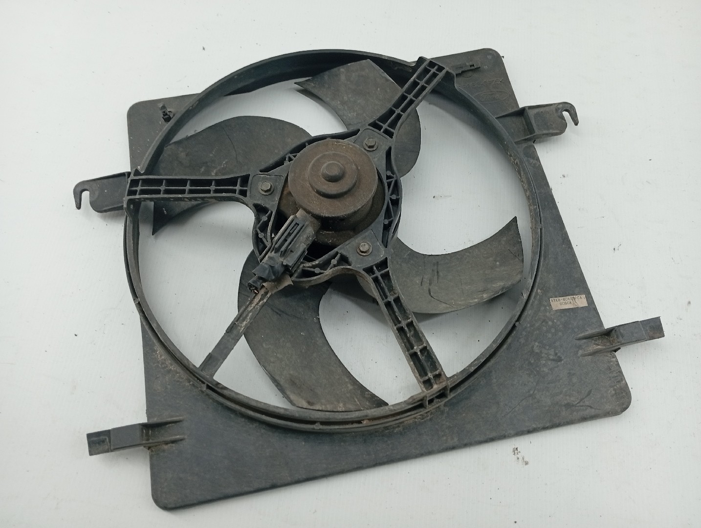 Termo ventilador FORD KA (RB_) | 96 - 08 Imagem-3