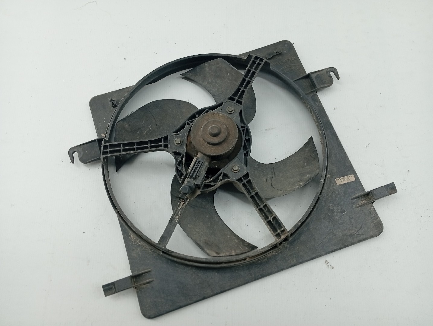 Termo ventilador FORD KA (RB_) | 96 - 08