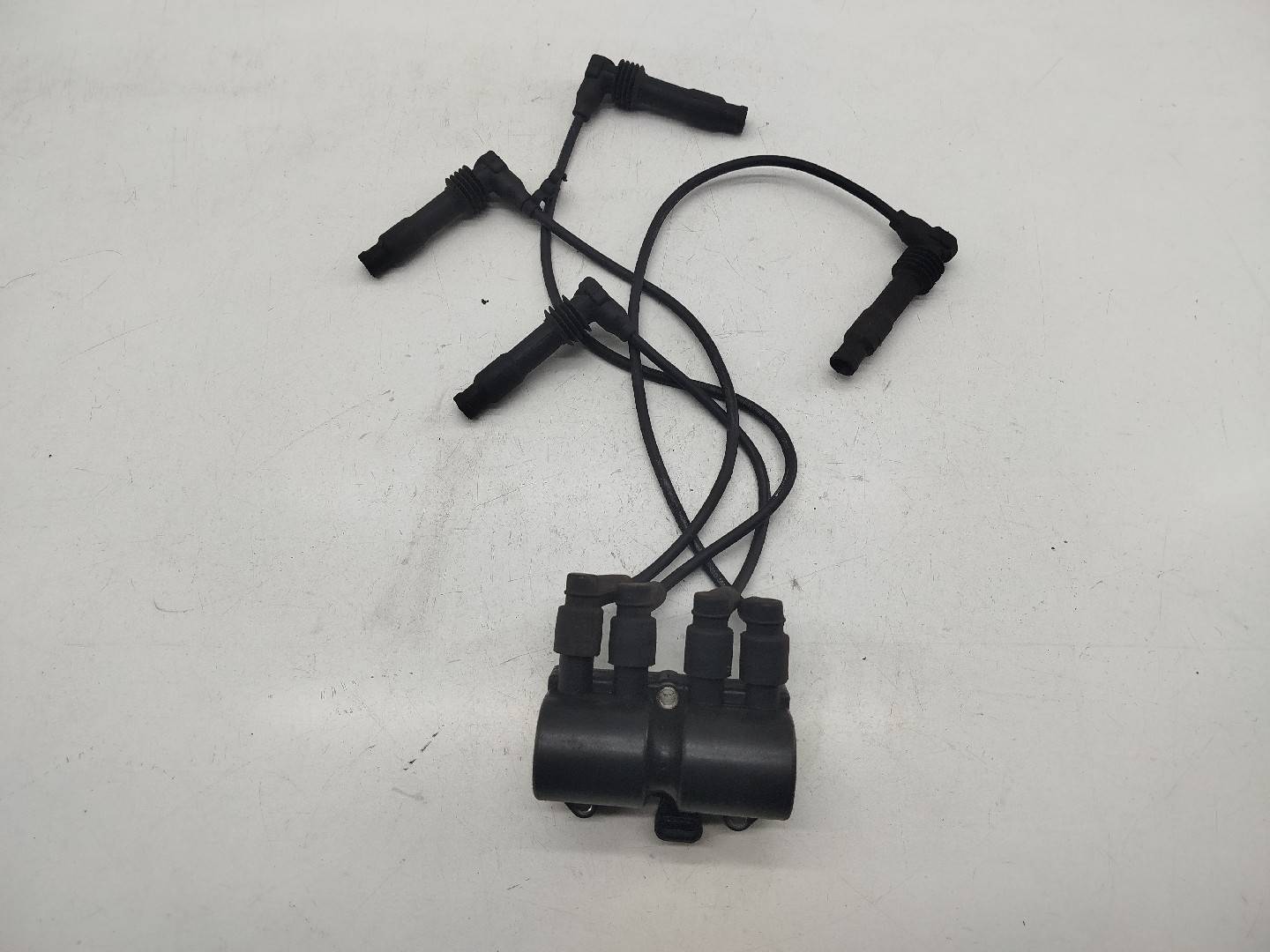 Bobine de ignição DAEWOO LANOS (KLAT) | 97 - 