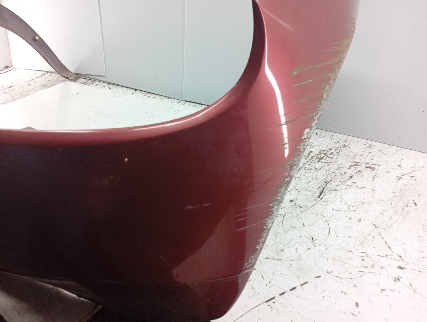 Para Choques Frente FORD KA (RB_) | 96 - 08 Imagem-2