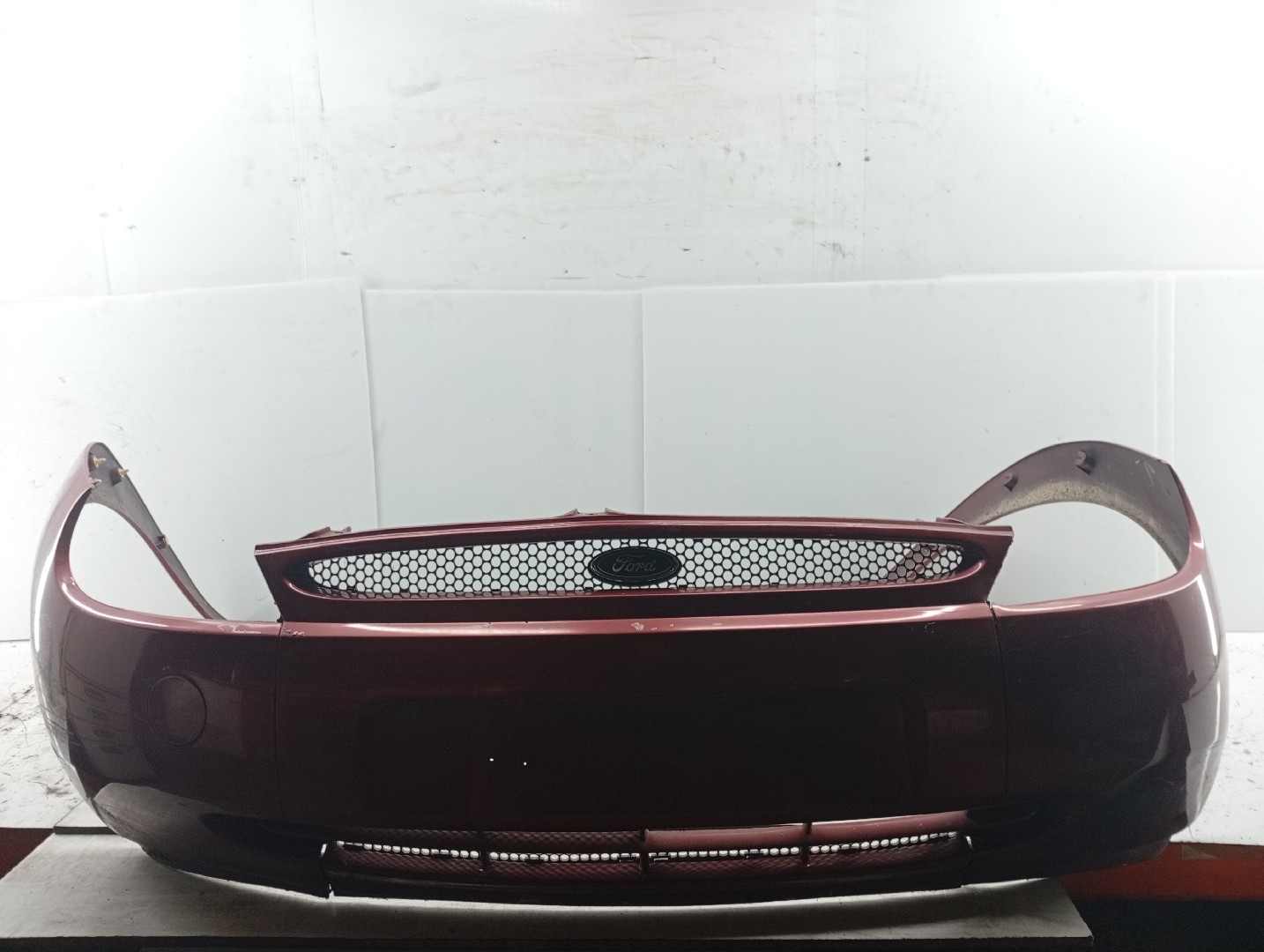 Para Choques Frente FORD KA (RB_) | 96 - 08 Imagem-3