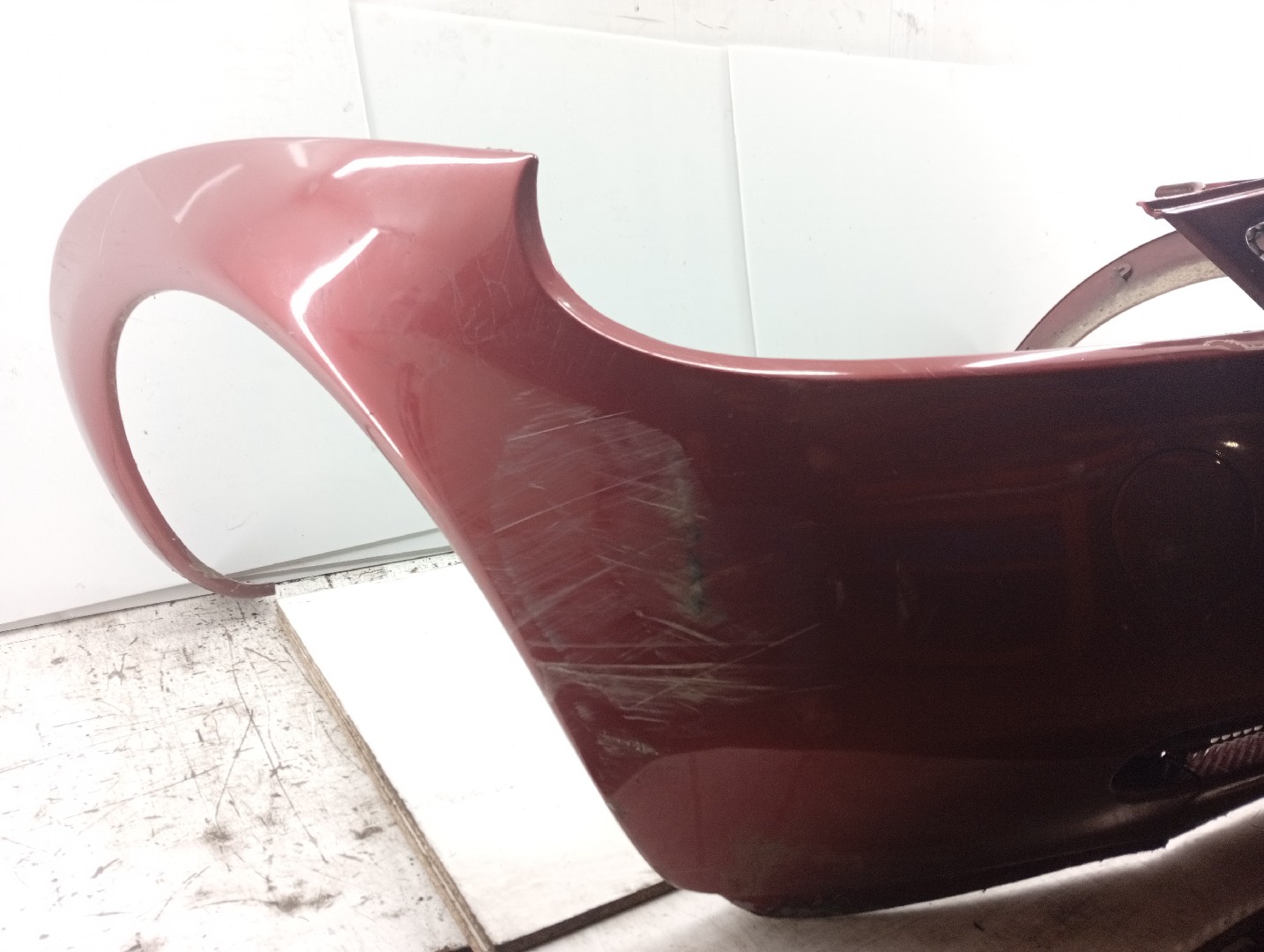 Para Choques Frente FORD KA (RB_) | 96 - 08 Imagem-1