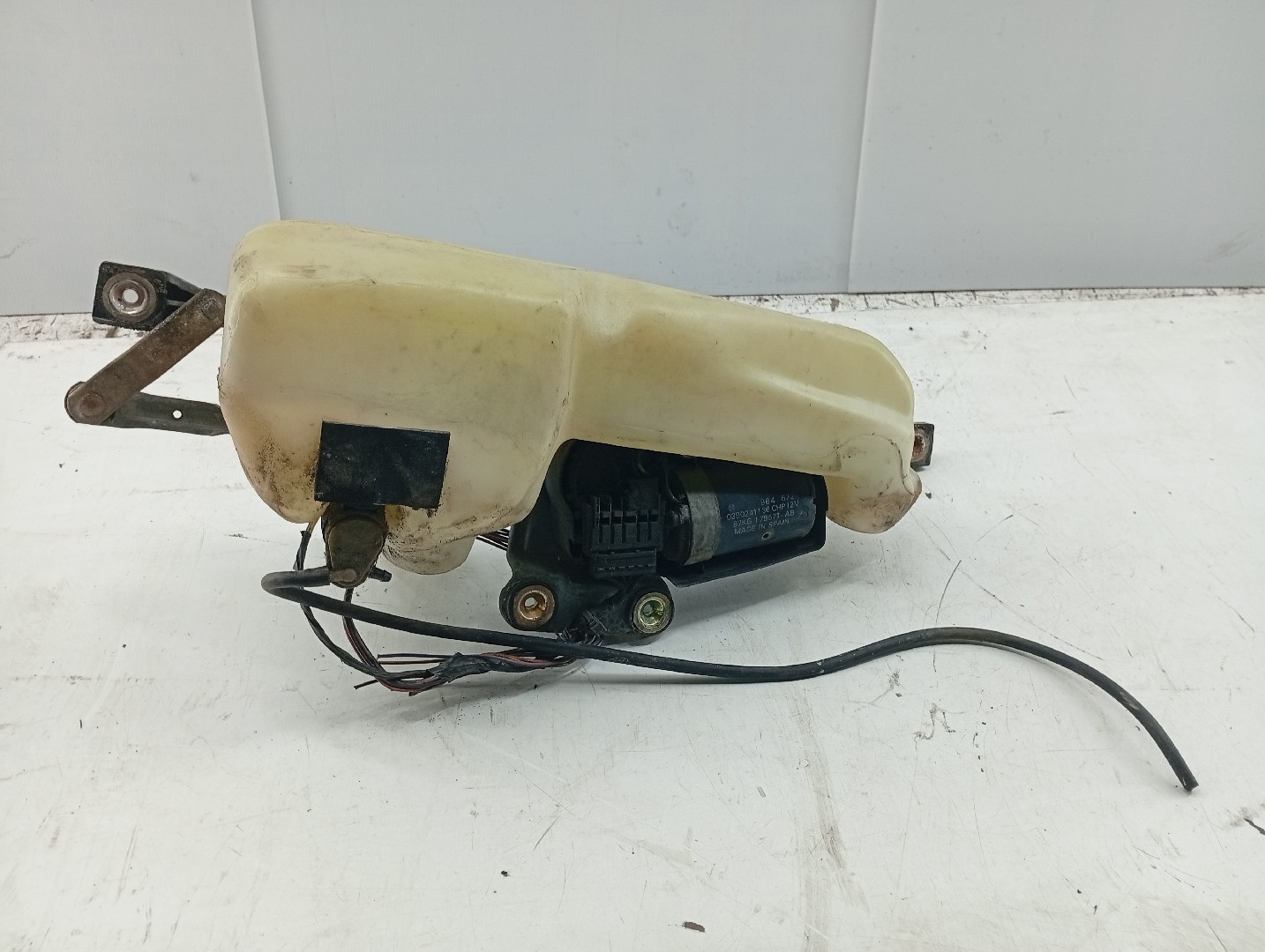 Motor do Limpa Para-Brisas FORD KA (RB_) | 96 - 08