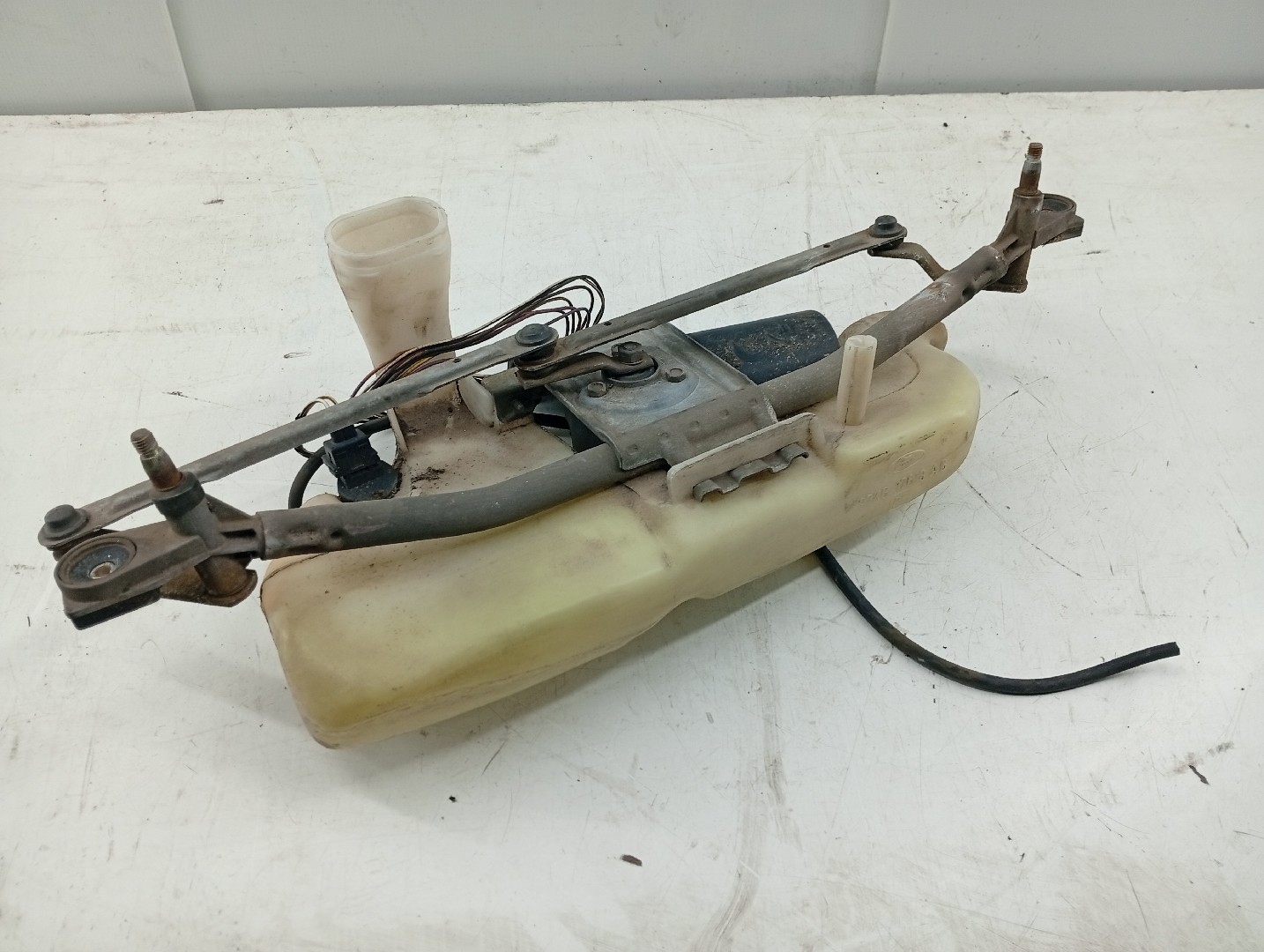 Motor do Limpa Para-Brisas FORD KA (RB_) | 96 - 08 Imagem-3