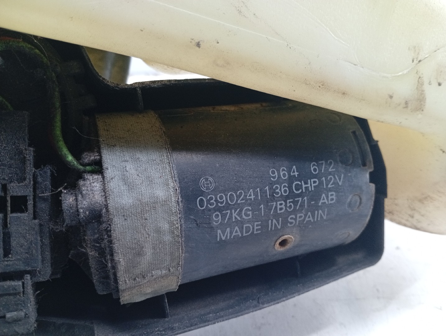 Motor do Limpa Para-Brisas FORD KA (RB_) | 96 - 08 Imagem-1