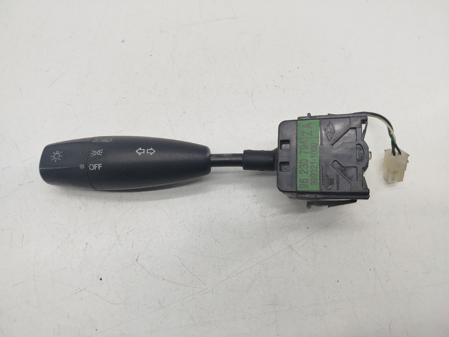 Comutador de piscas e luzes DAEWOO LANOS (KLAT) | 97 - 