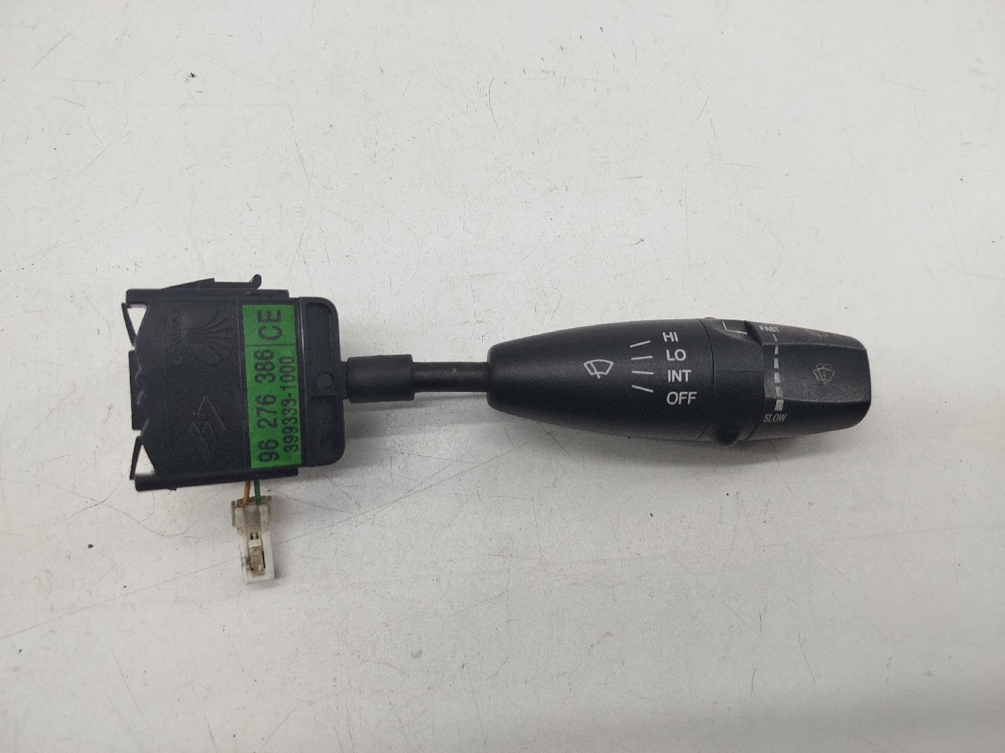 Comutador de limpa-para-brisas DAEWOO LANOS (KLAT) | 97 - 