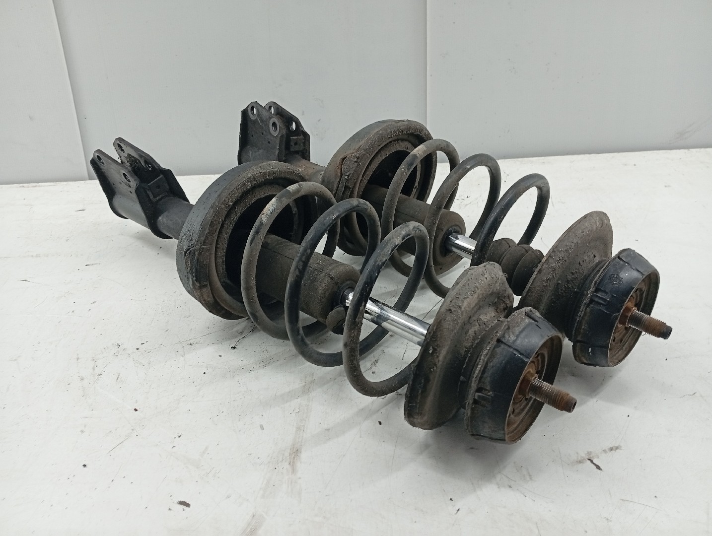 Amortecedores da frente RENAULT CLIO II (BB_, CB_) | 98 -  Imagem-3